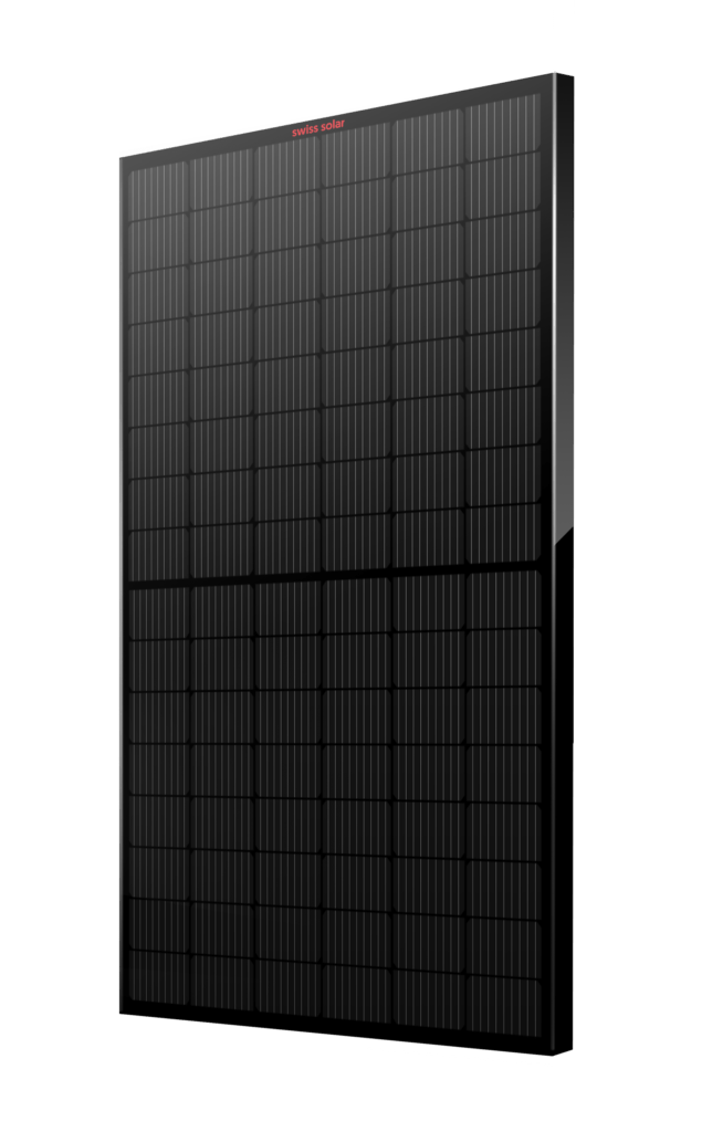Phantom Black 48-TCA Bifacial DoubleGlass