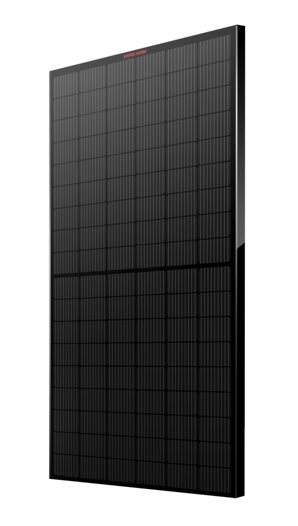 Phantom Black 54-TCA Bifacial DoubleGlass