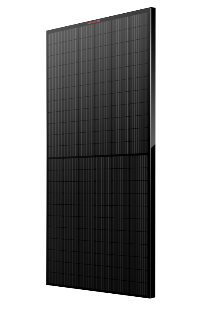 Phantom Black 66-TCA Bifacial DoubleGlass
