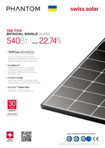 UA-PHANTOM-132-TCA-Bifacial-DoubleGlass-530-540