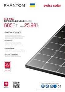 UA-PHANTOM-144-TCA-Bifacial-DoubleGlass-600-605