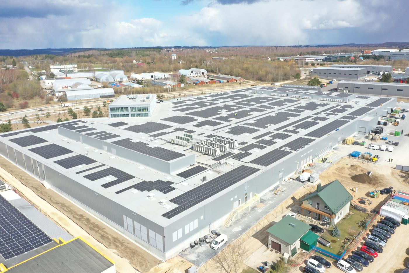 Swiss Solar Project