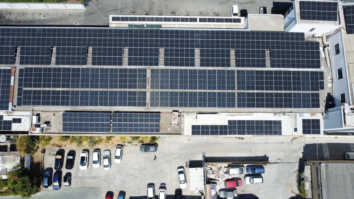 Swiss Solar Project