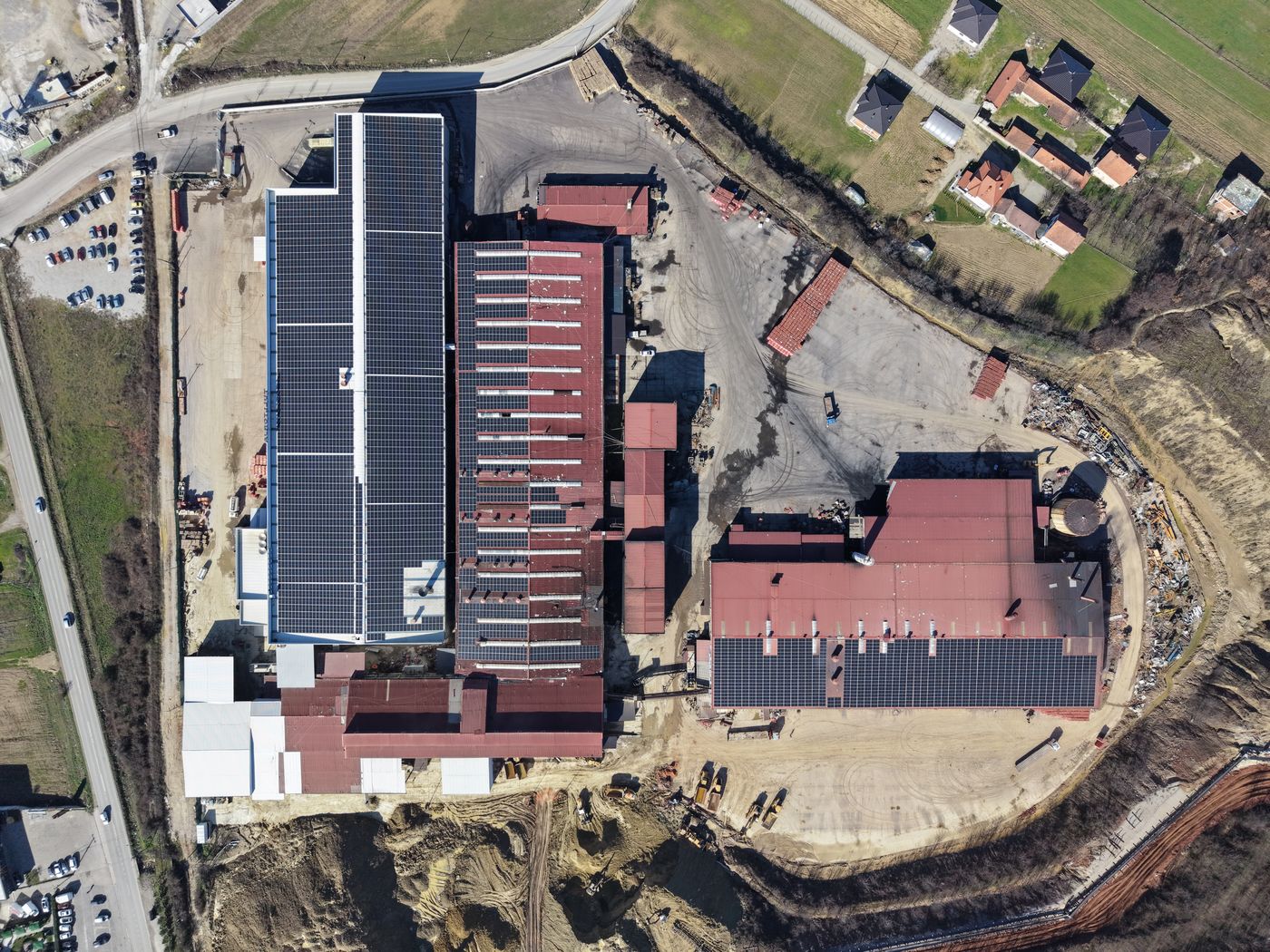 Swiss Solar Reference Project