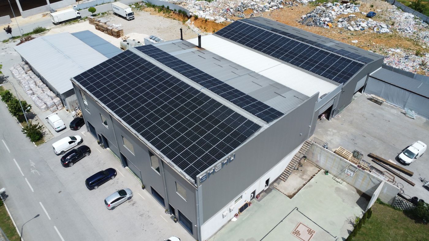 Swiss Solar Reference Project